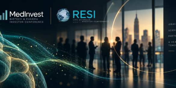 MetaShape Pharma to Showcase New Data and Strategic Updates at MedInvest and RESI Life Sciences Investor Conferences